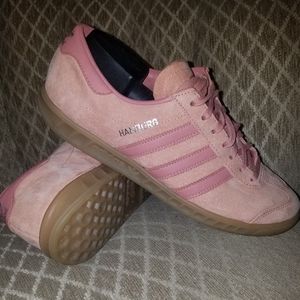 Adidas Hamburg Bubble Gum Pink